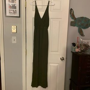 LuLus maxi dress